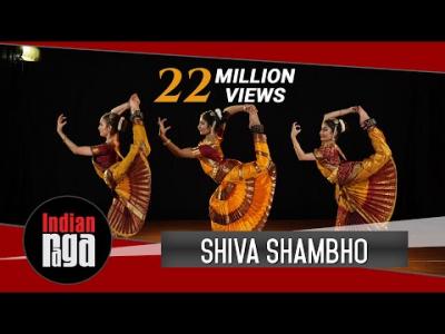 Shiva Shambho Bharatanatyam