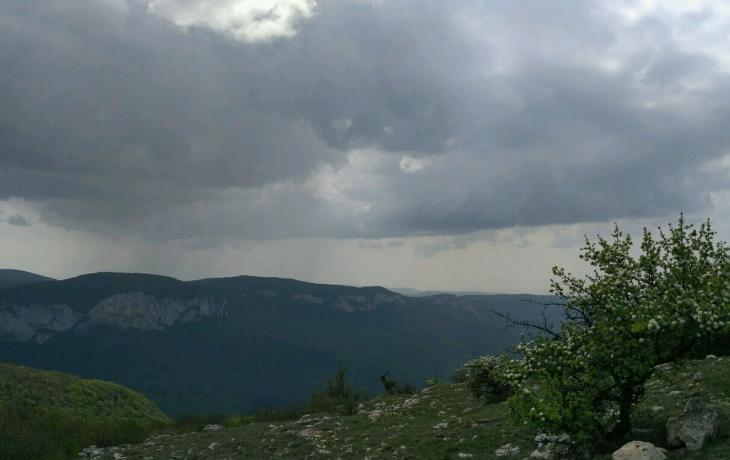 Крымская Шамбала - гора Бойко
