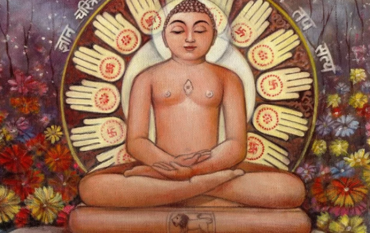 Махавира, джайнизм