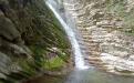 Водопады Крабовое ущелье Сочи